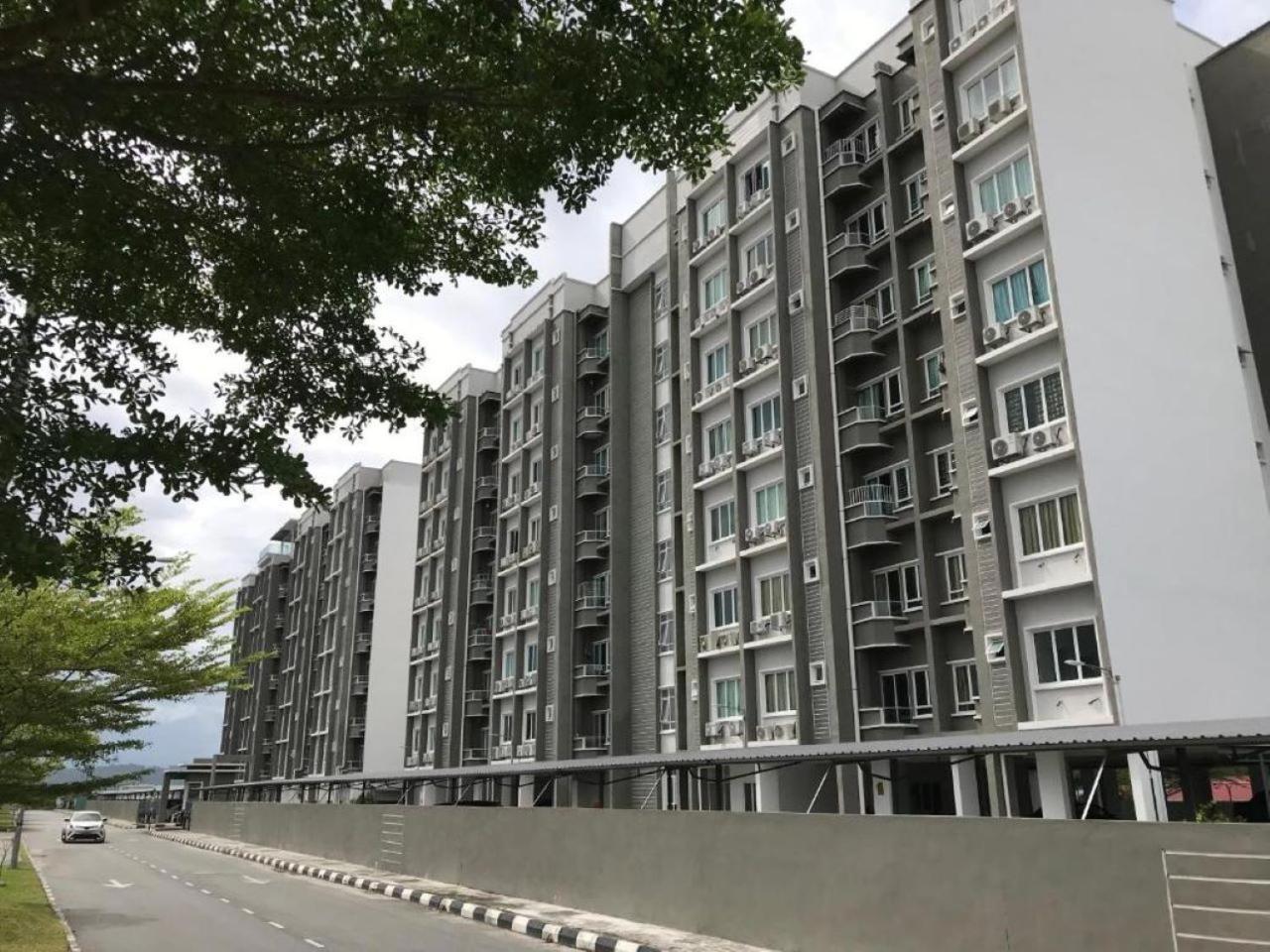 Maya Seaview Families Suite Apartment + Sky Pool Kuah Extérieur photo