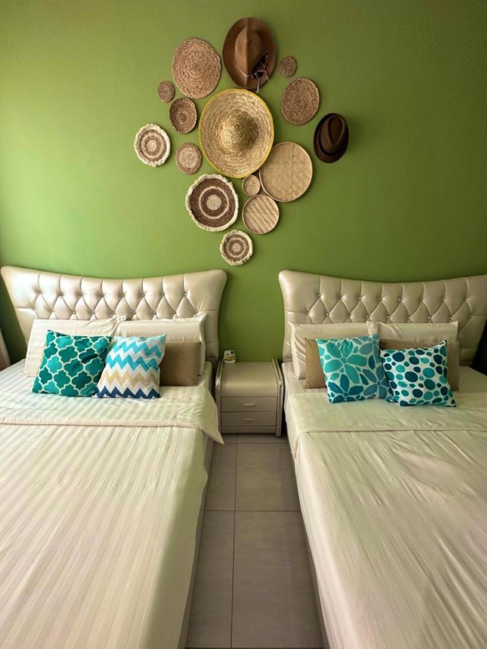 Maya Seaview Families Suite Apartment + Sky Pool Kuah Extérieur photo