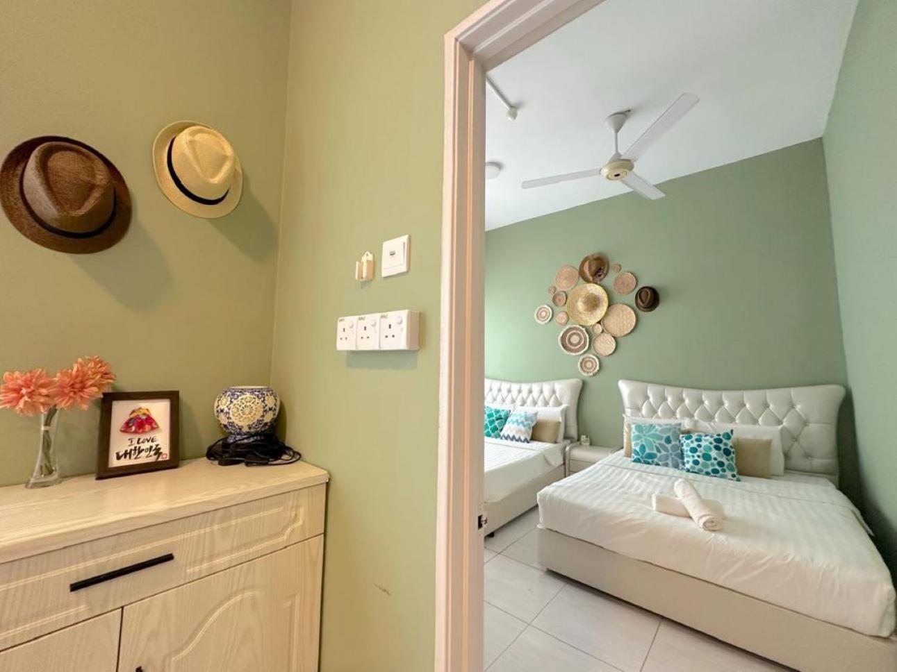 Maya Seaview Families Suite Apartment + Sky Pool Kuah Extérieur photo