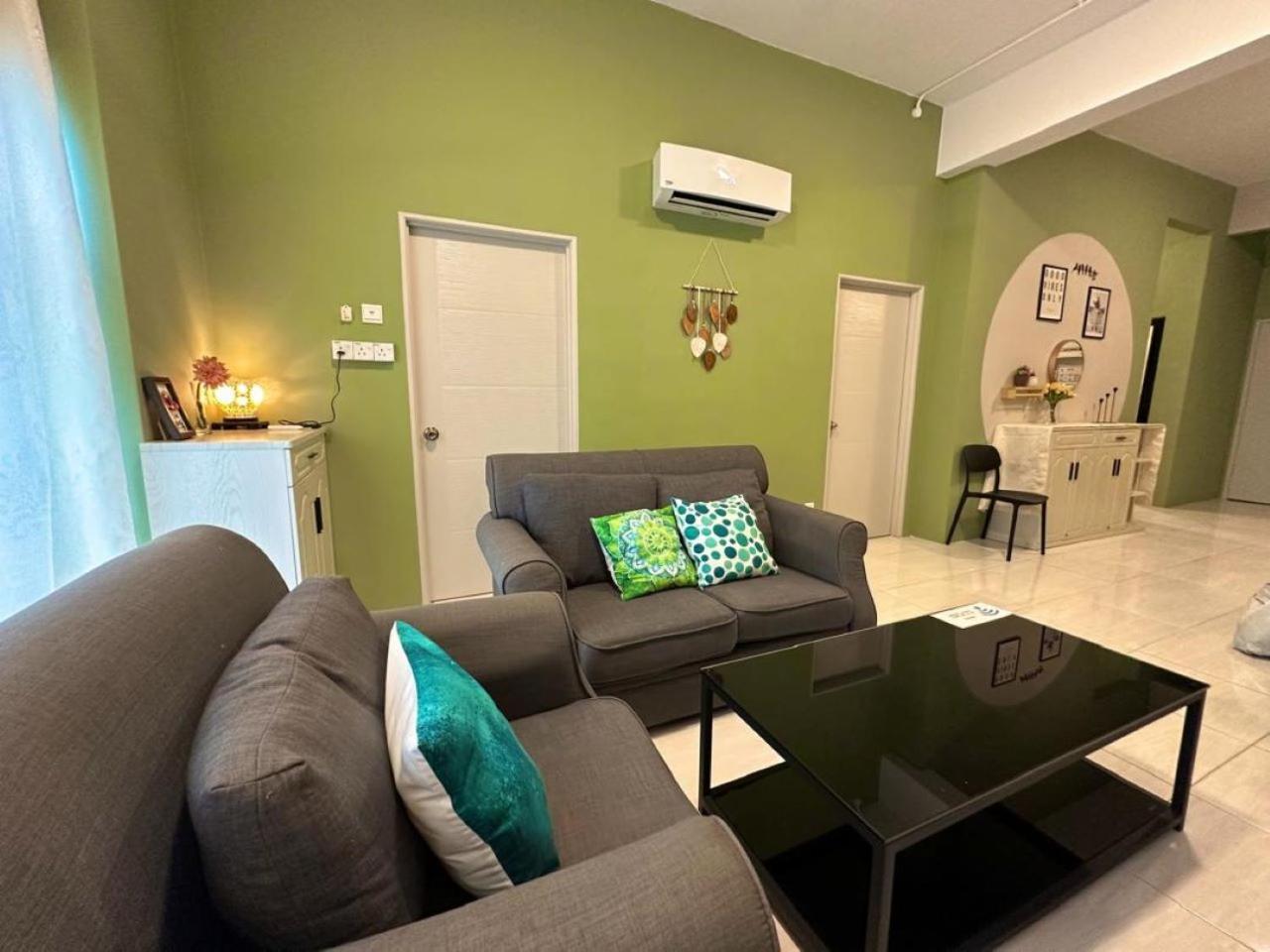 Maya Seaview Families Suite Apartment + Sky Pool Kuah Extérieur photo